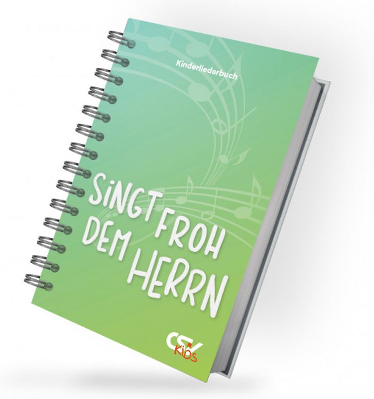 Singt froh dem Herrn! - Ringbuch