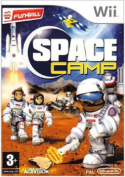 [Import Anglais]Space Camp (Fun 4 All) Game Wii Nintendo Wii