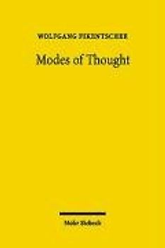 Modes of Thought