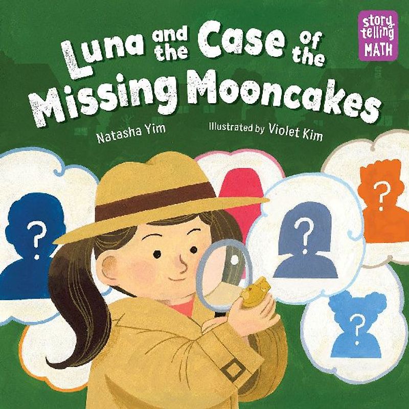Luna and the Case of the Missing Mooncakes