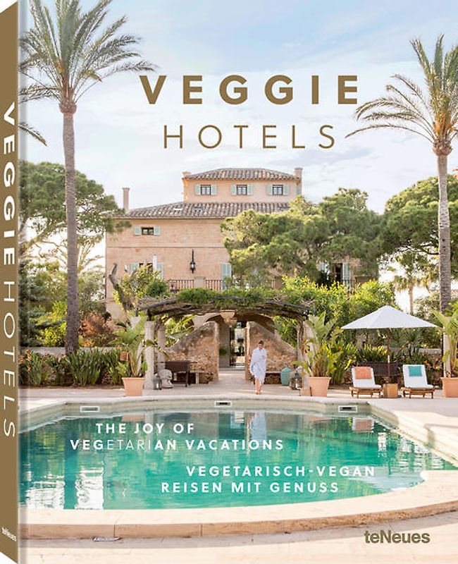 Veggie Hotels, Small Revised Edition