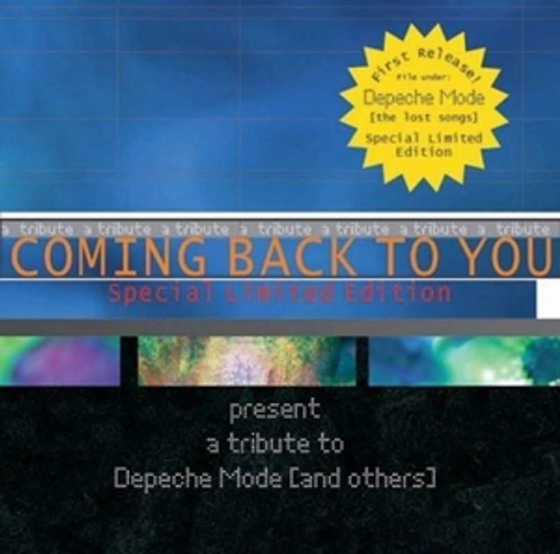 Coming Back to You - A Tribute to Depeche Mode