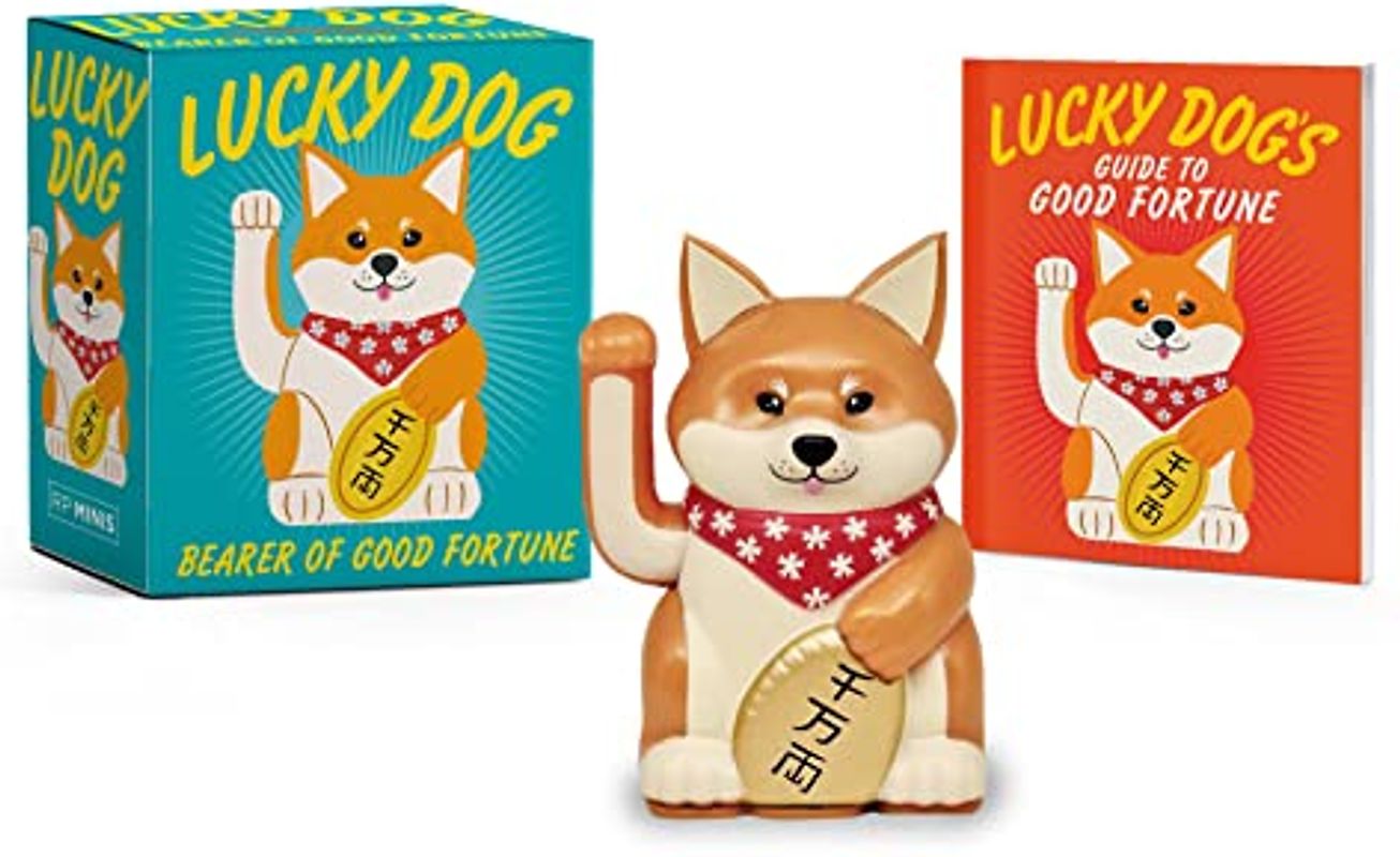 Lucky Dog: Bearer of Good Fortune (RP Minis)