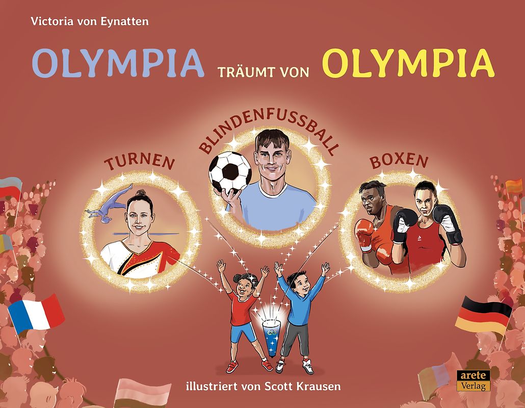 Olympia träumt von Olympia