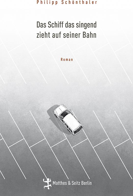 Das Schiff das singend zieht auf seiner Bahn