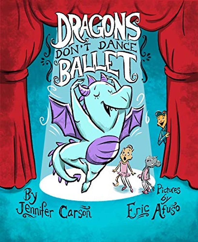 Dragons Don't Dance Ballet