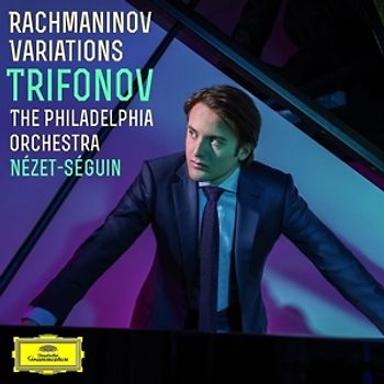 Trifonov,Daniil - Rachmaninov Variations