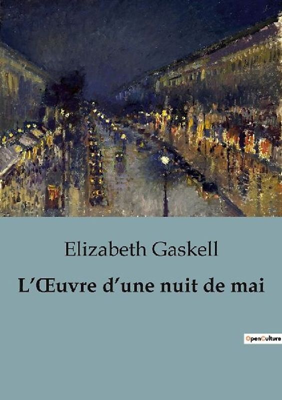 L'¿uvre d'une nuit de mai
