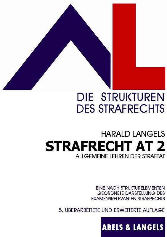 Strafrecht AT 2