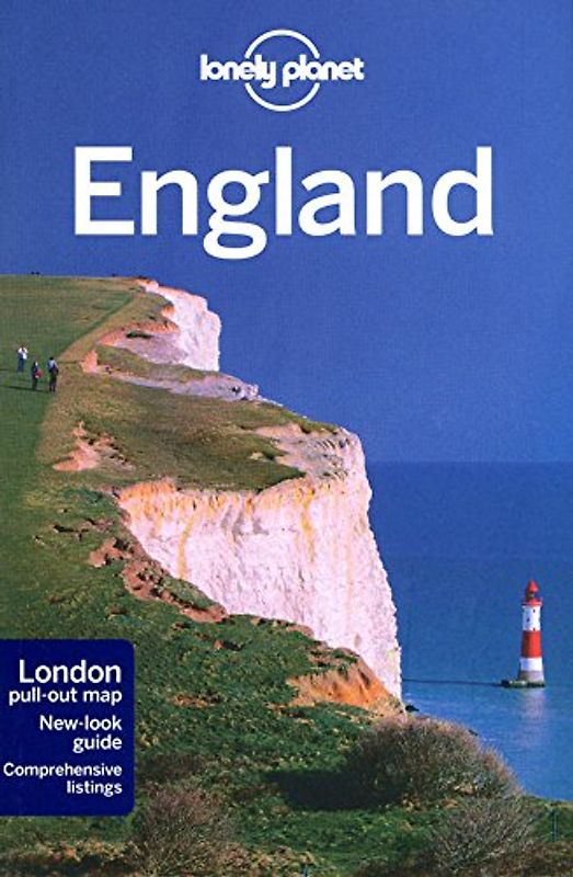 England: Country Guide (Lonely Planet England)