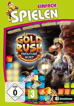 Gold Rush - Treasure Hunt PC Spiele