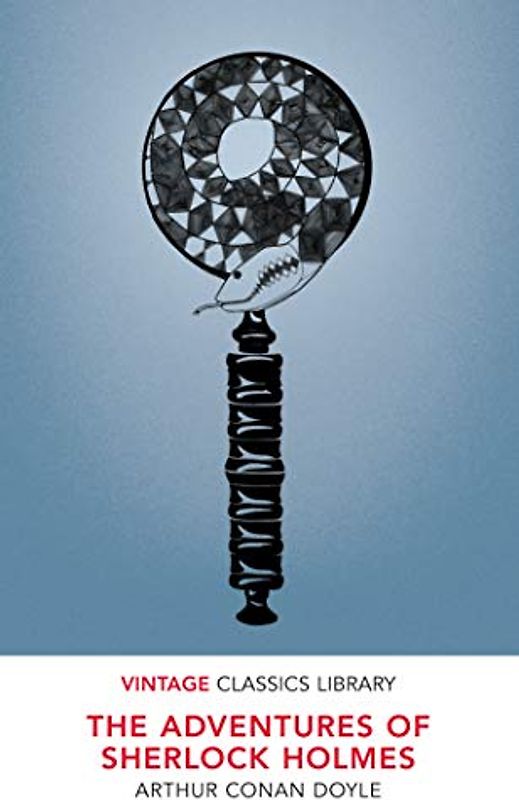 The Adventures of Sherlock Holmes (VINTAGE CLASSICS LIBRARY)
