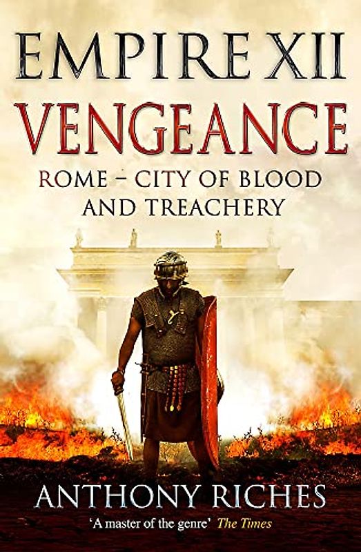 Vengeance: Empire XII