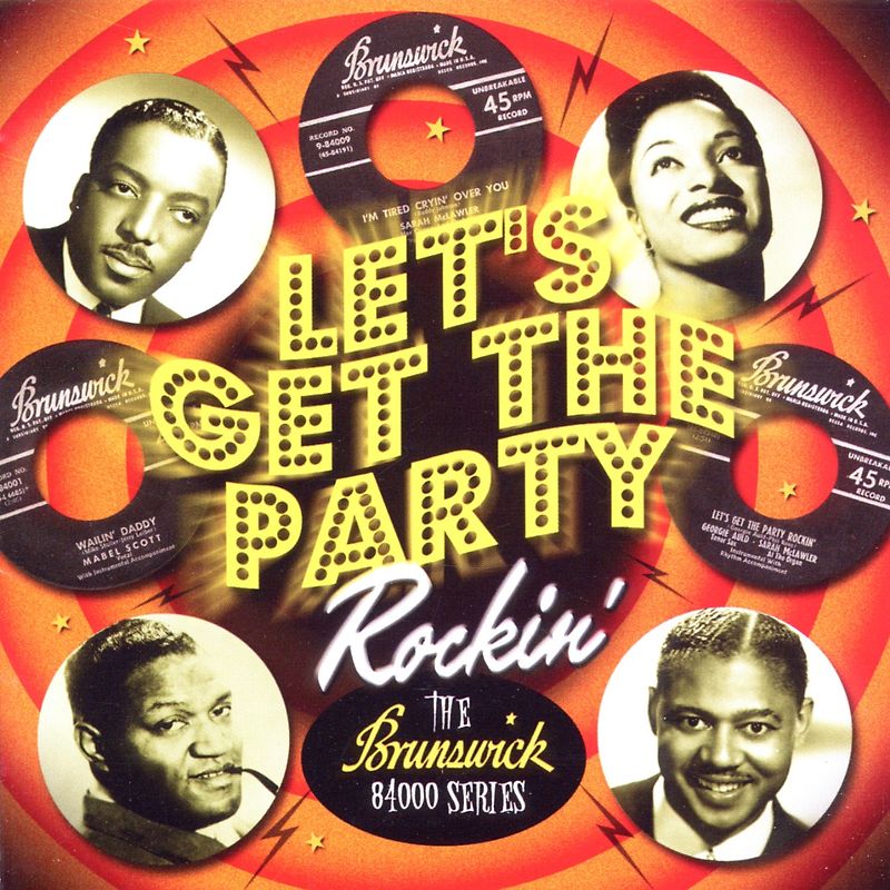 Let's Get the Party Rockin'