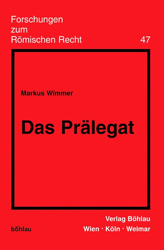 Das Prälegat