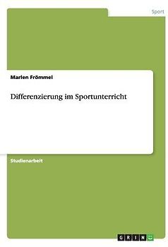 Differenzierung im Sportunterricht