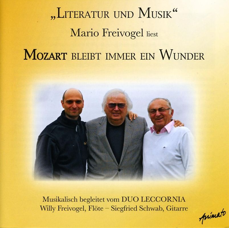 Mozart bleibt immer ein Wunder