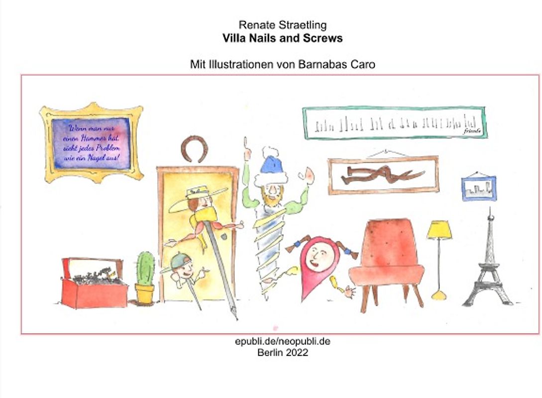 Villa Nails and Screws