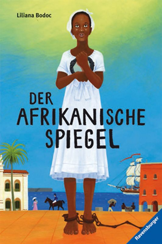 Der afrikanische Spiegel