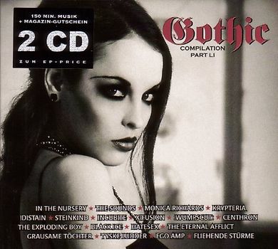 Various - Gothic Compilation 51