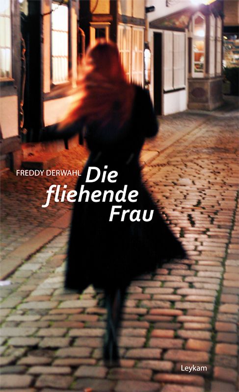 Die fliehende Frau