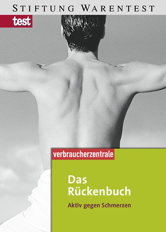 Das Rückenbuch - Aktiv gegen Schmerzen