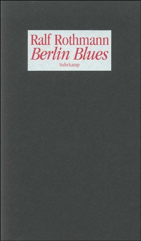 Berlin Blues