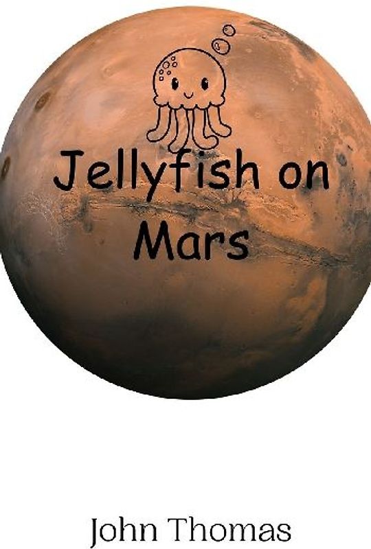 Jellyfish on Mars