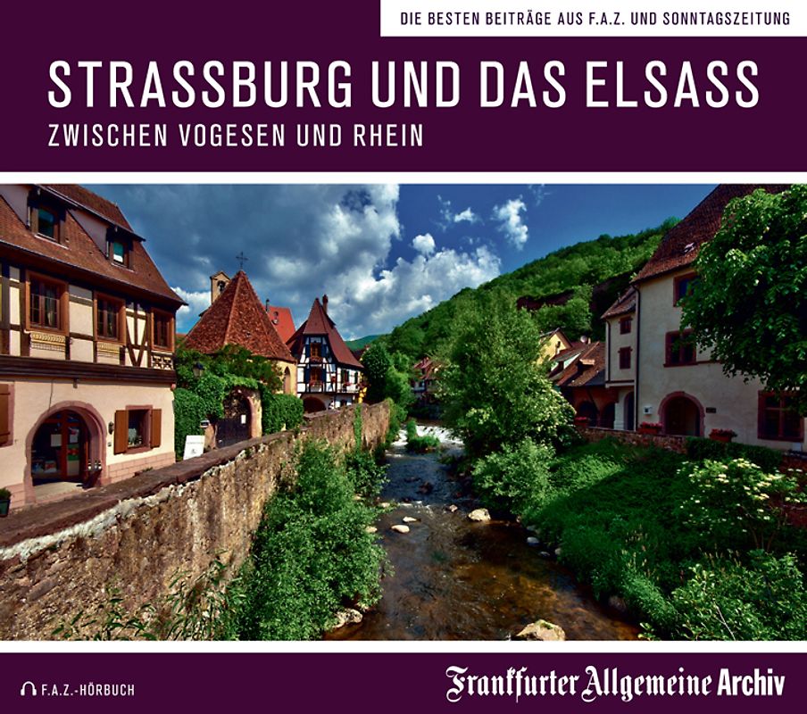 Straßburg und das Elsass