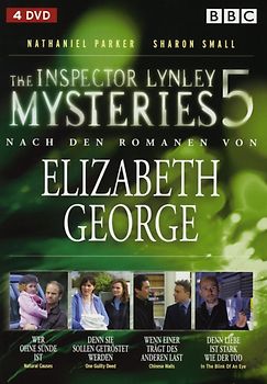 Inspector Lynley Mysteries Vol.5 DVD