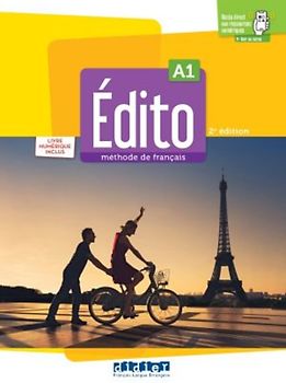 Édito A1, 2e édition - Édition hybride