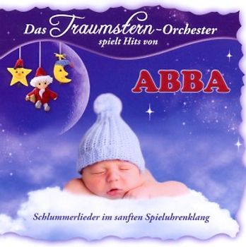 das Traumstern-Orchester - Das Traumstern-Orchester spielt Hits von ABBA