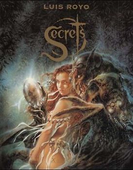 Secrets - Luis Royo [Broschiert]