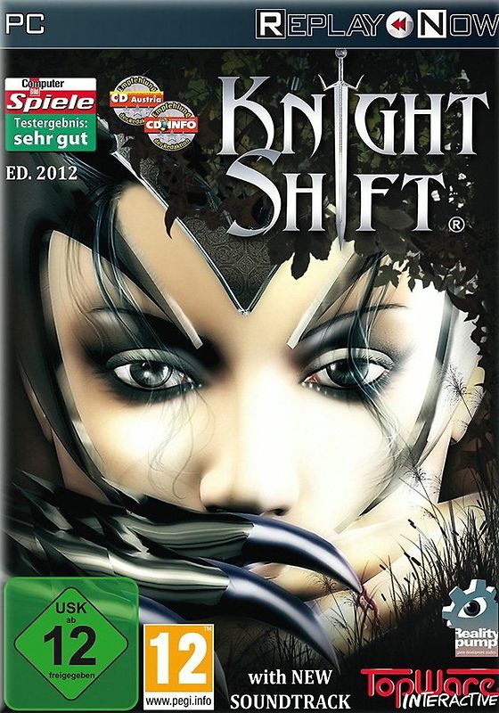Knight Shift PC Spiele