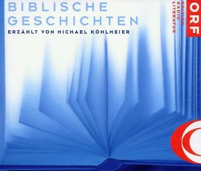 Michael Köhlmeier - Biblische Geschichten-1