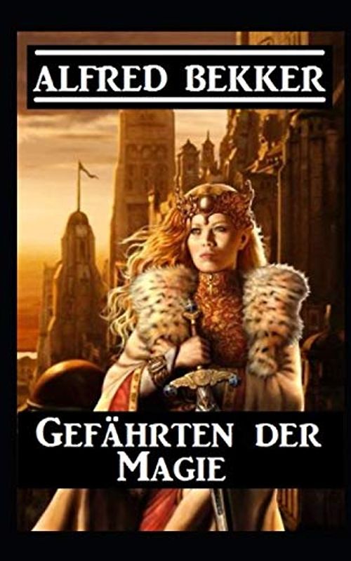 Gefährten der Magie