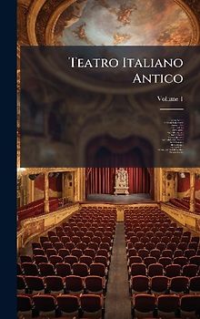 Teatro Italiano Antico