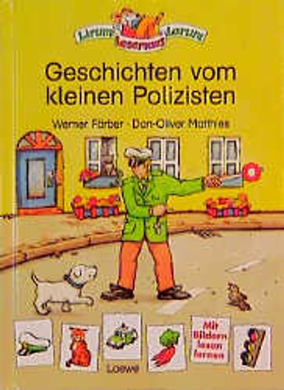 Geschichten vom kleinen Polizisten