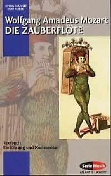 Die Zauberflöte. Opernführer. (SP 8008)