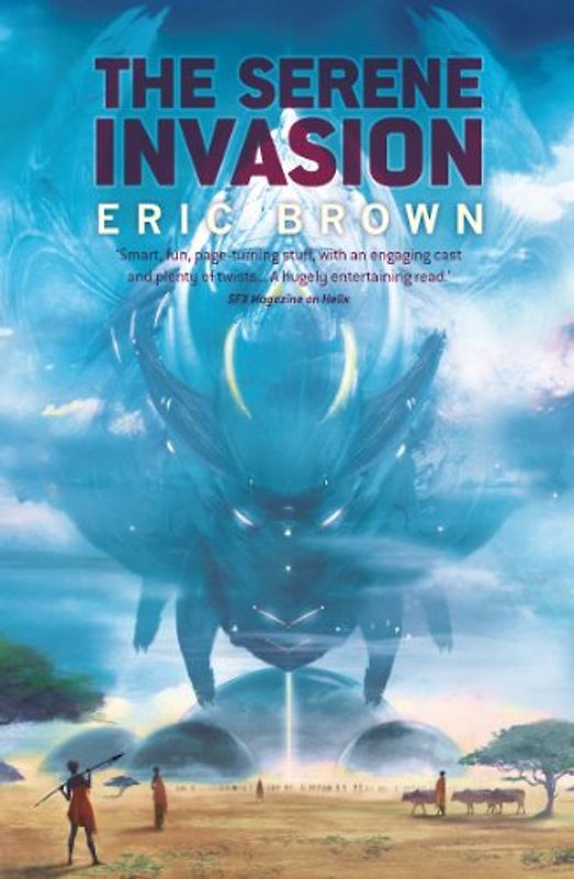 Serene Invasion - Brown, Eric