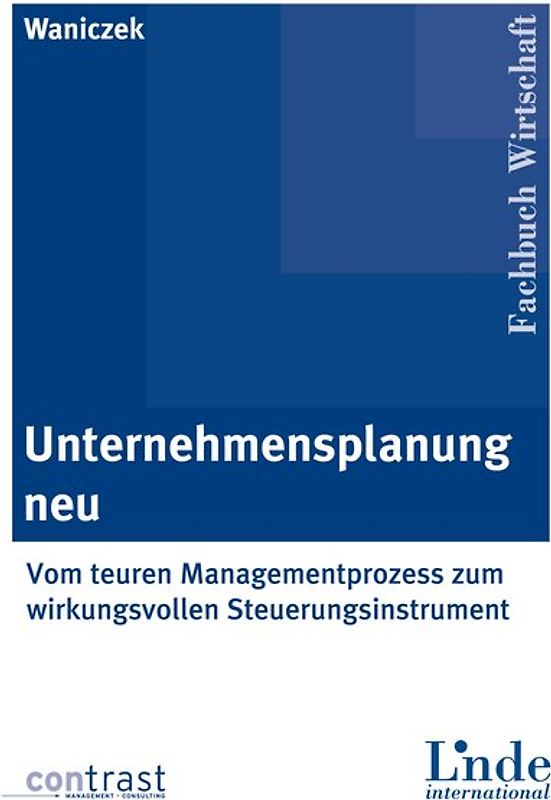 Unternehmensplanung neu