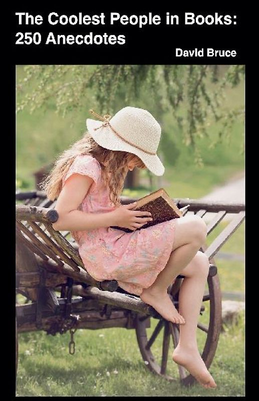 The Coolest People in Books