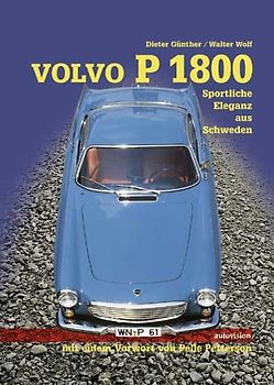 Der Volvo P1800