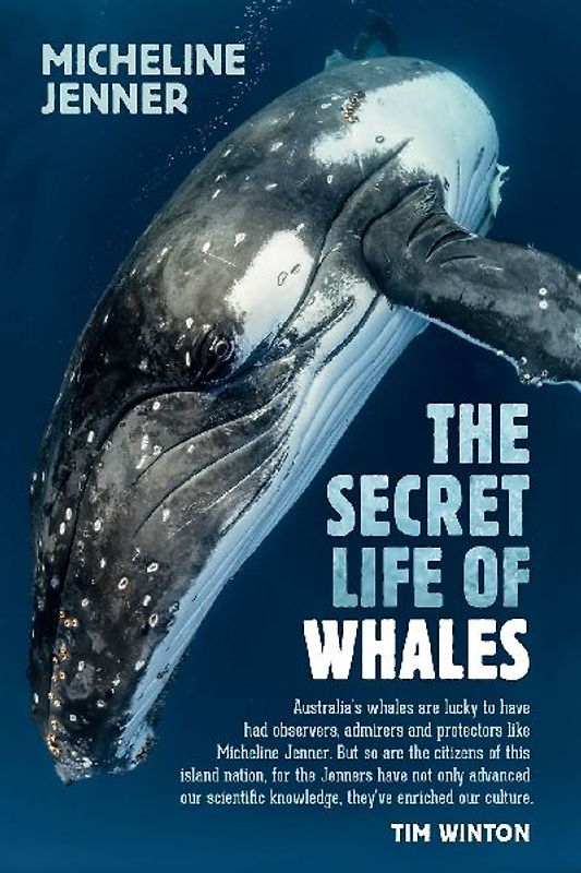 The Secret Life of Whales