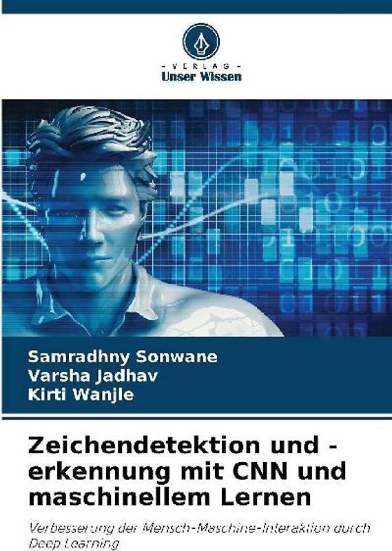 Zeichendetektion und -erkennung mit CNN und maschinellem Lernen