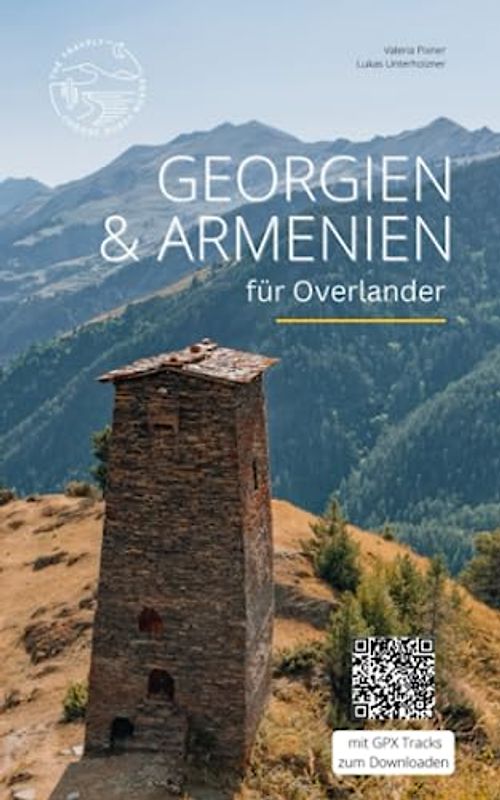 Georgien & Armenien: für Overlander