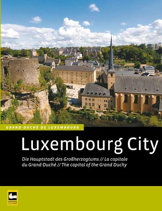 Luxembourg City