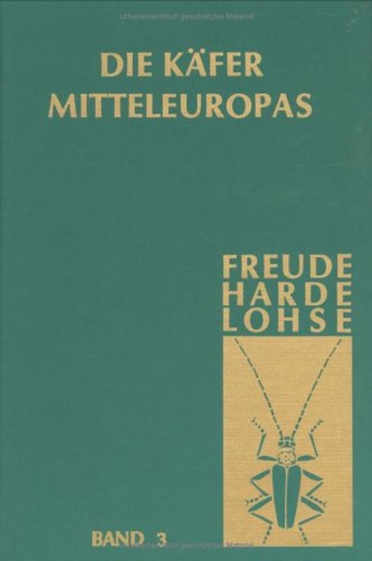 Die Käfer Mitteleuropas / Hygrobiidae - Scaphidiidae