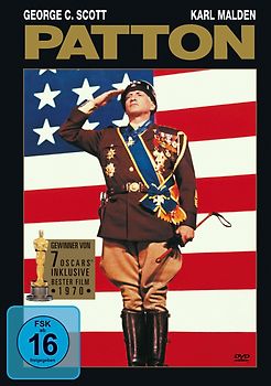 Patton DVD