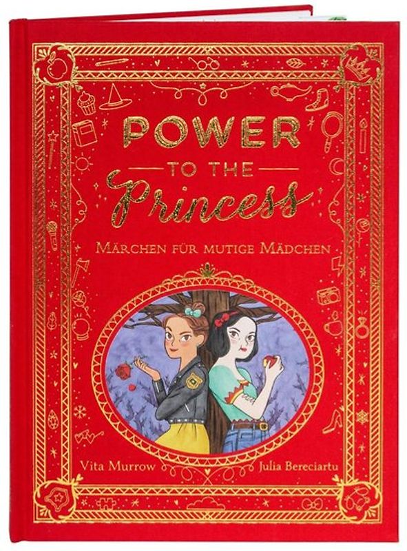 Power to the Princess